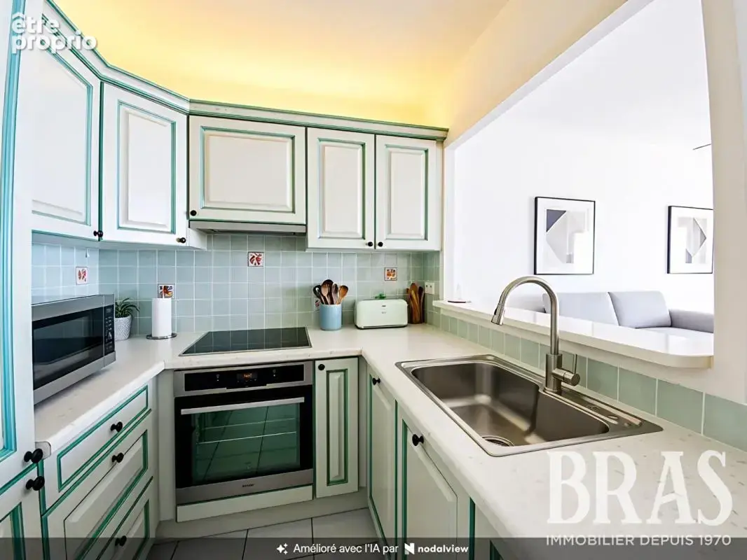 A vendre Appartement  3ch - PORNICHET vue sur L'océan ! - photo 5