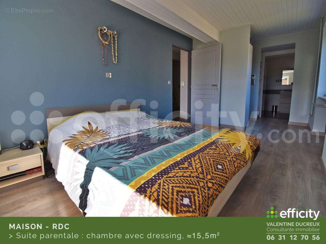 Maison à CHAZELLES-SUR-LYON