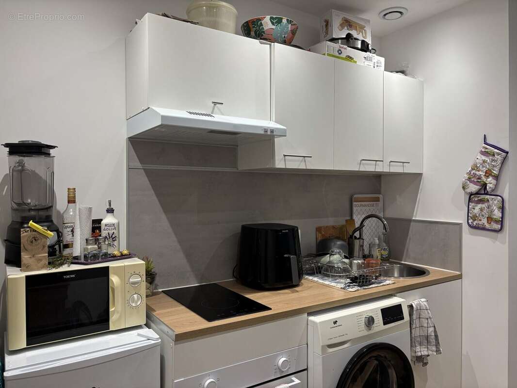 2ème F - Appartement à SALLELES-D'AUDE