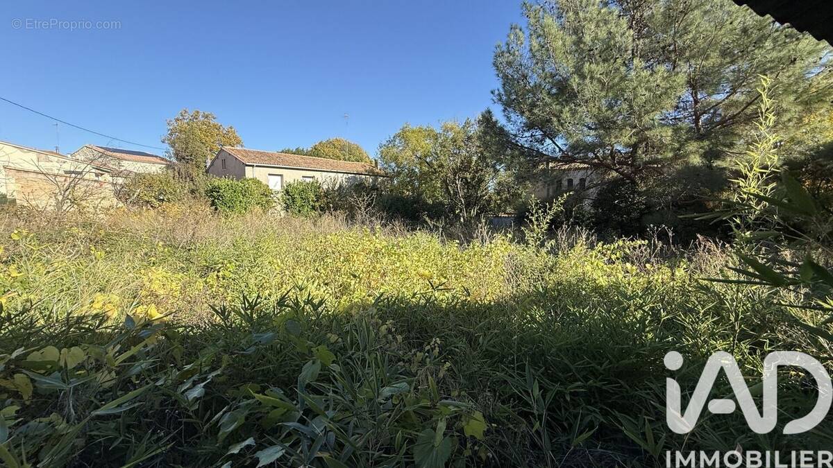 Photo 1 - Terrain à FONTES