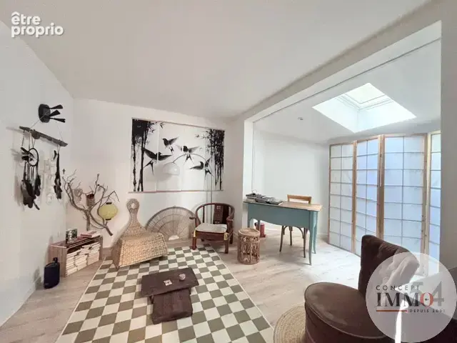 Toul   Maison de ville de 111 m2 avec terrasse et grenier aménageable ! - photo 5