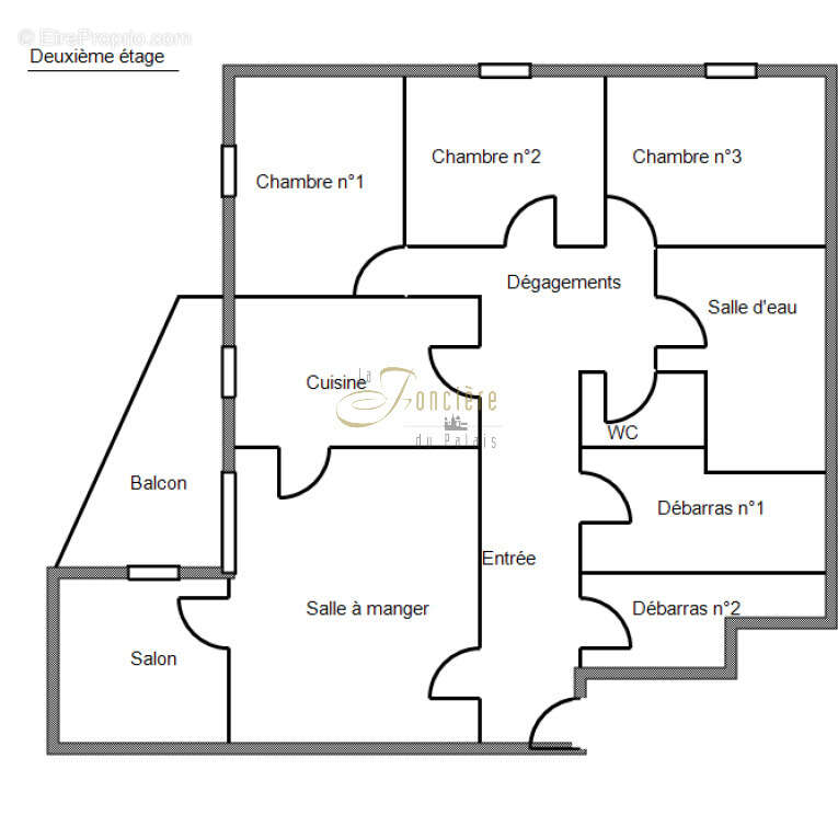 Appartement à BOURGES