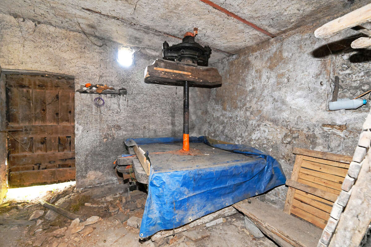 ancien cellier avec extension - photo 13