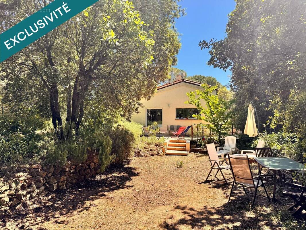 Photo 1 - Maison à SAINT-MAXIMIN-LA-SAINTE-BAUME