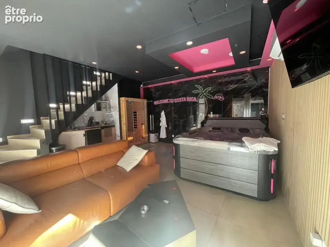 Appartement F2 - photo 1