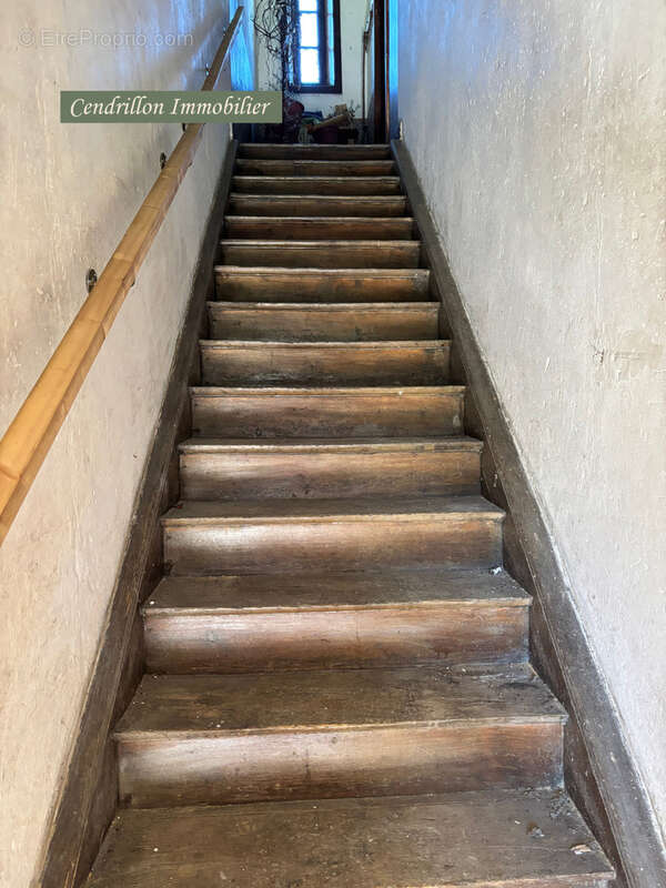 Maison à BOSMOREAU-LES-MINES