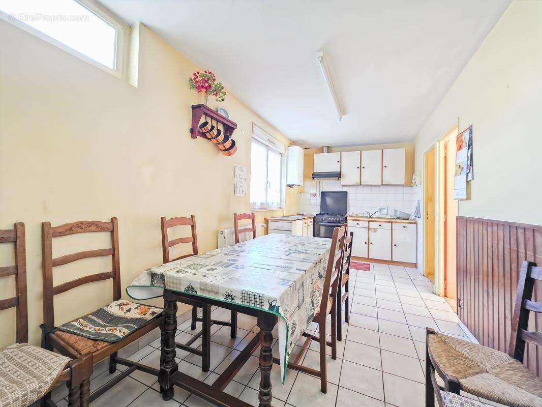 Maison à LE PASSAGE