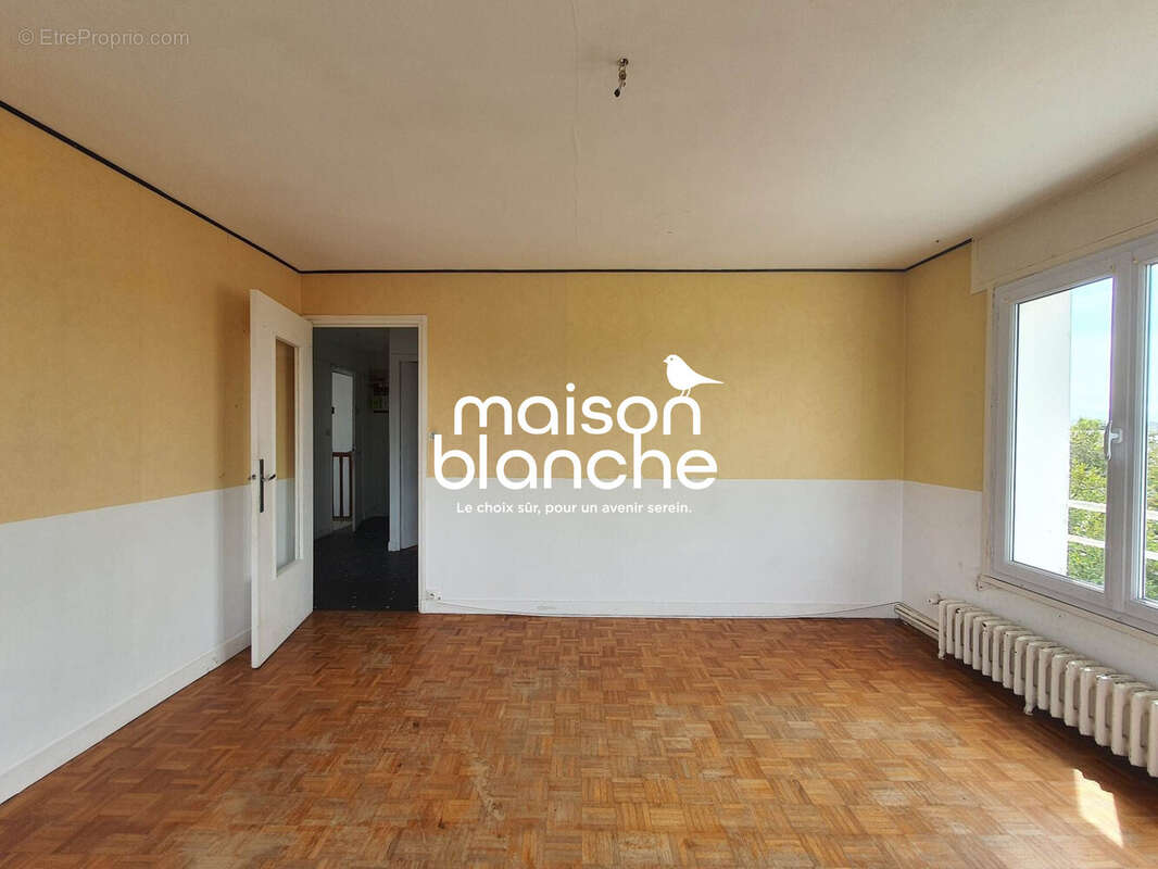 Appartement à LA ROCHELLE