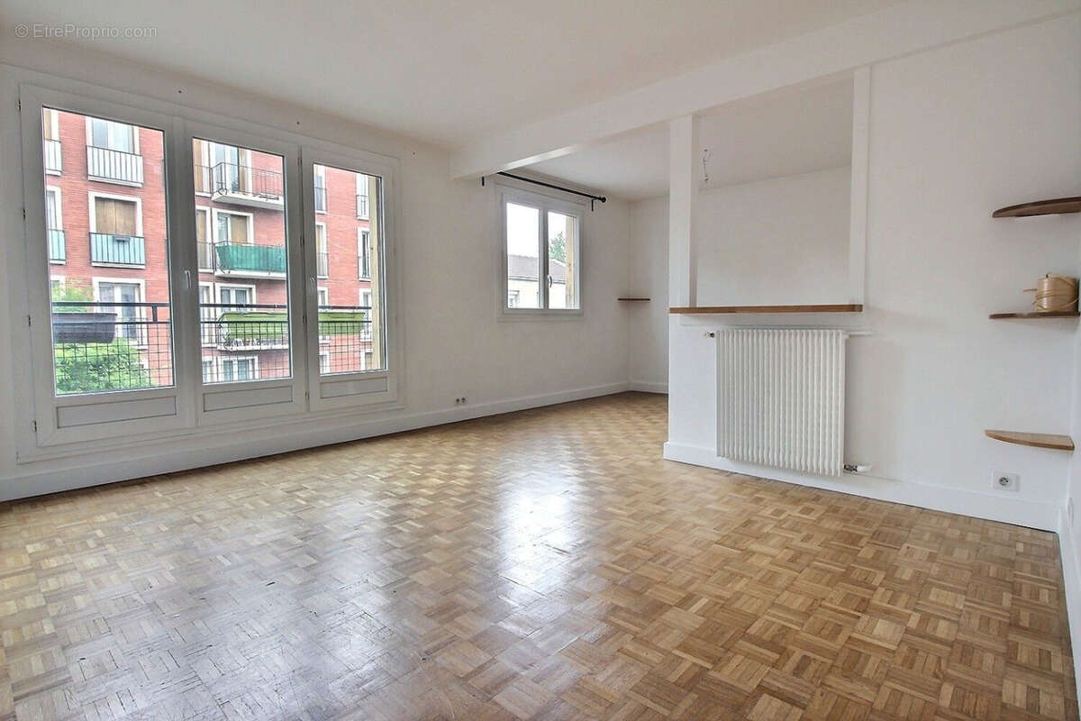 Appartement 66 m² à Issy-Les-Moulineaux  - photo 2