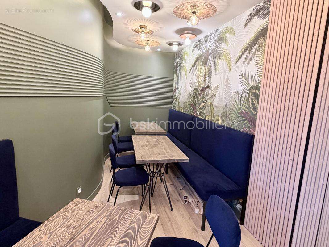 Commerce à MONTREUIL