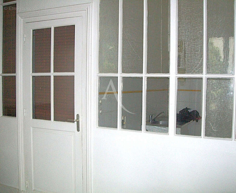 Appartement à LYON-8E