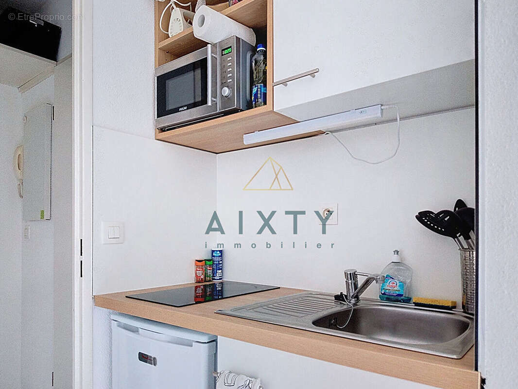 Appartement à AIX-EN-PROVENCE