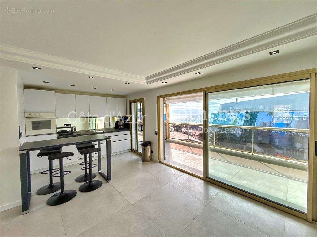 Appartement à CANNES