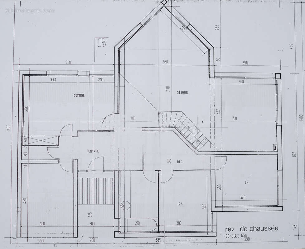 Maison à BURES-SUR-YVETTE