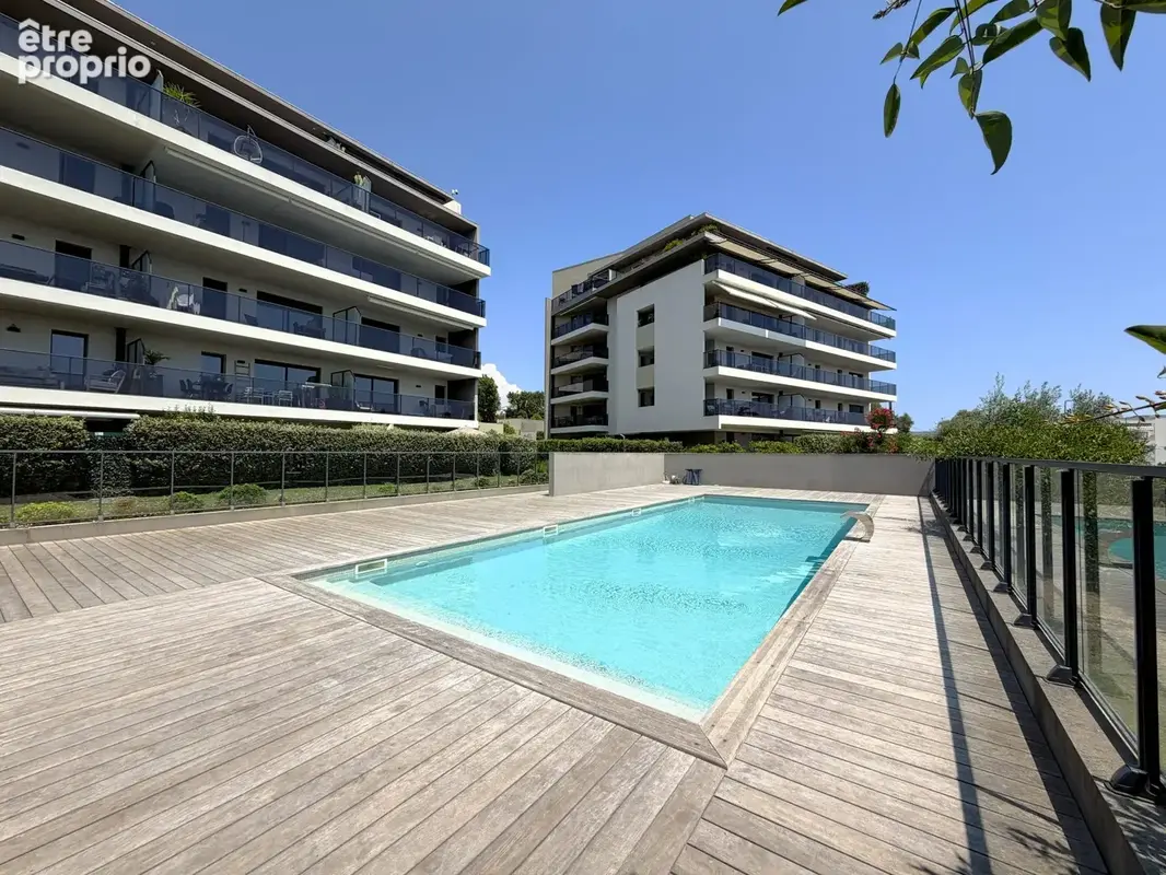Appartement à ANTIBES