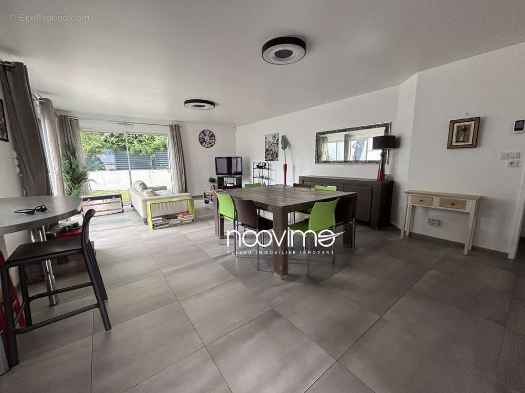 Maison à THOUARE-SUR-LOIRE