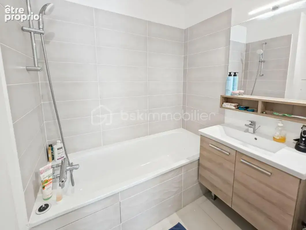 Appartement 4 pièces 81m2 avec 2 chambres - photo 8