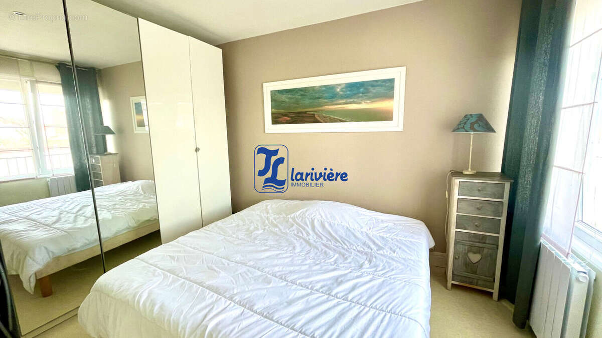 Appartement à AMBLETEUSE