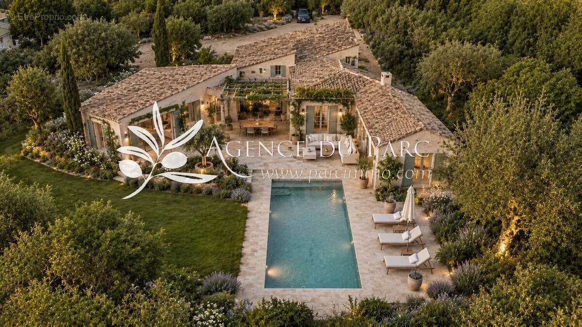 Appartement à OPIO