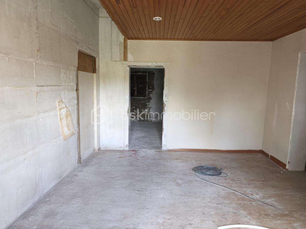 Maison à CASTELSARRASIN