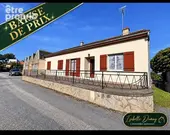 Maison à SAINT-MEDARD-LA-ROCHETTE