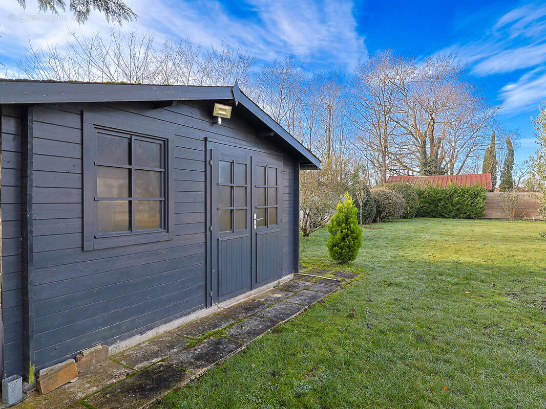 Maison à SAINT-CYR-EN-VAL
