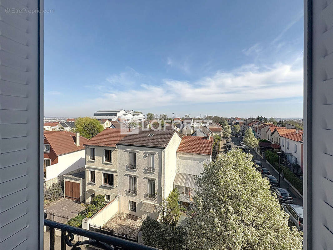 Appartement à ROMAINVILLE