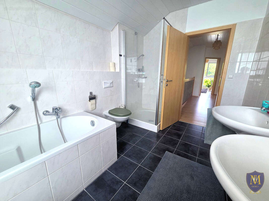 Blotzheim très au calme belle maison 6 pièces de 125 m2 sur 7,91 ares - photo 11