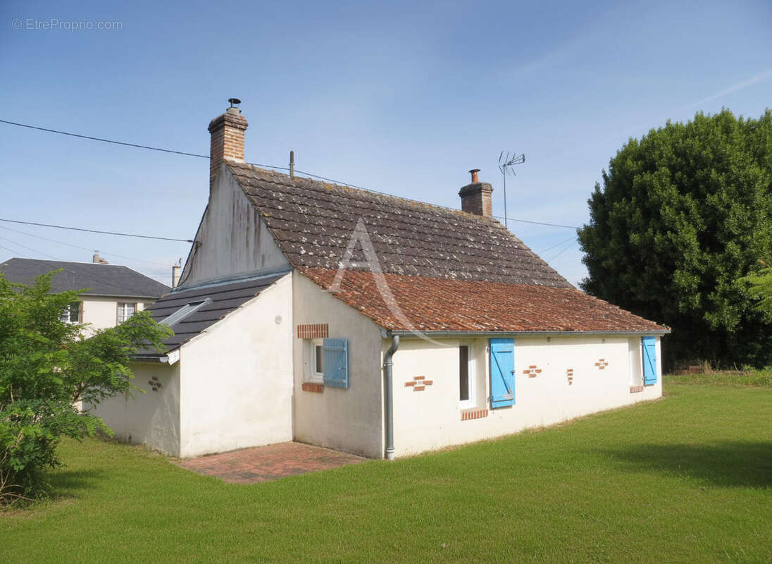 Maison Lamotte Beuvron 58.97 m2 - photo 11