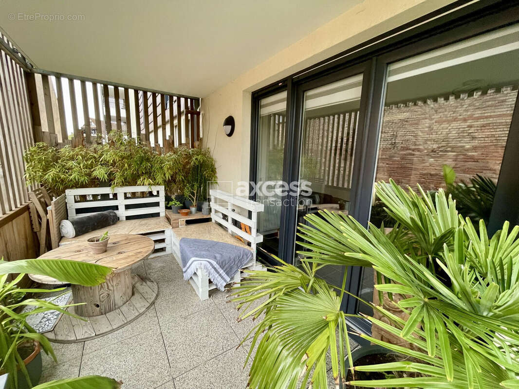 Appartement à HAGUENAU