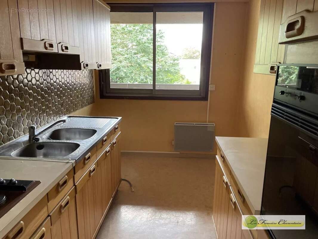 Appartement à ANGOULEME