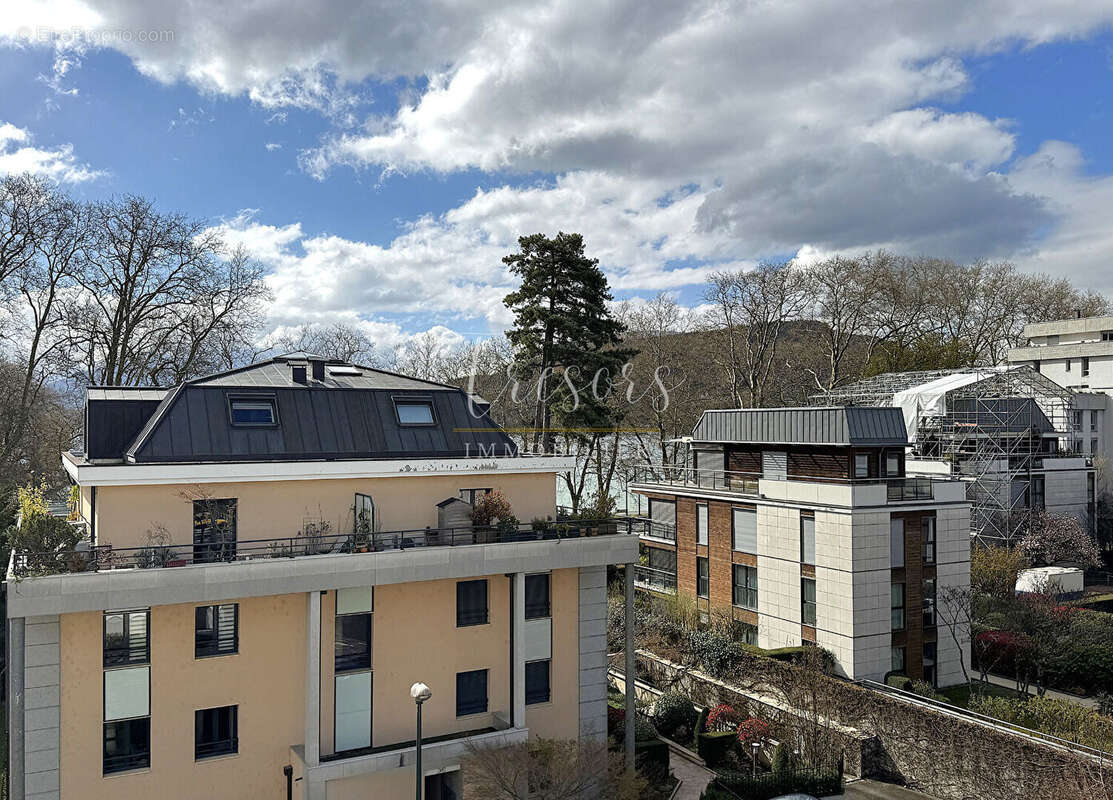 Annecy, ALBIGNY, appartement T3/4  en étage élevé - photo 9