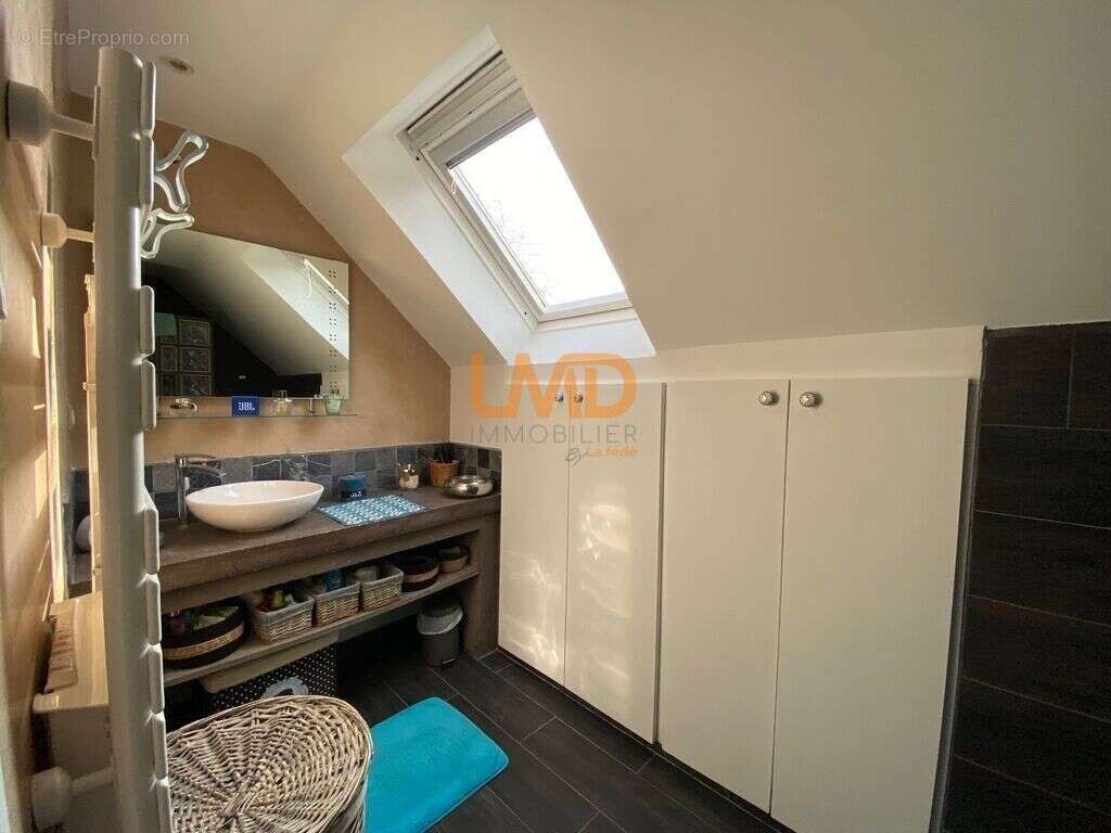 Maison à LE PLESSIS-TREVISE