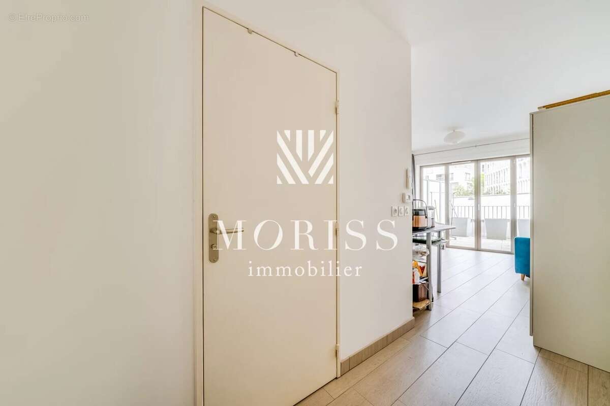 Appartement à BOULOGNE-BILLANCOURT