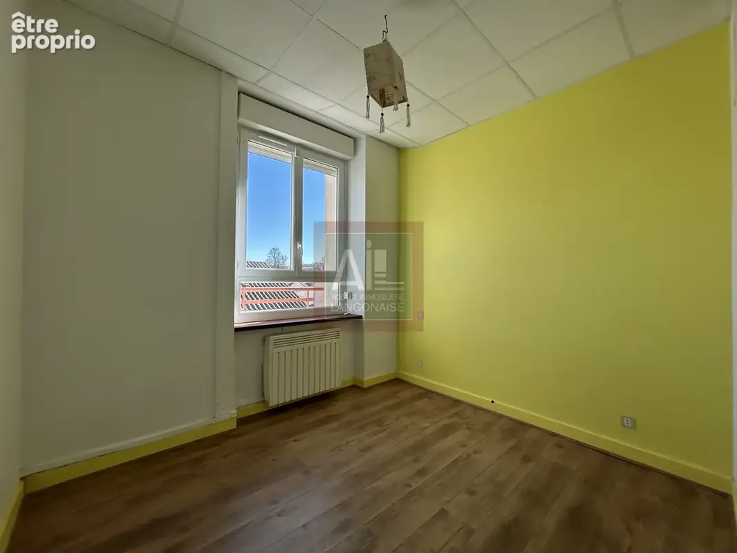 Appartement 82 m2 avec cave garage et jardin - photo 7