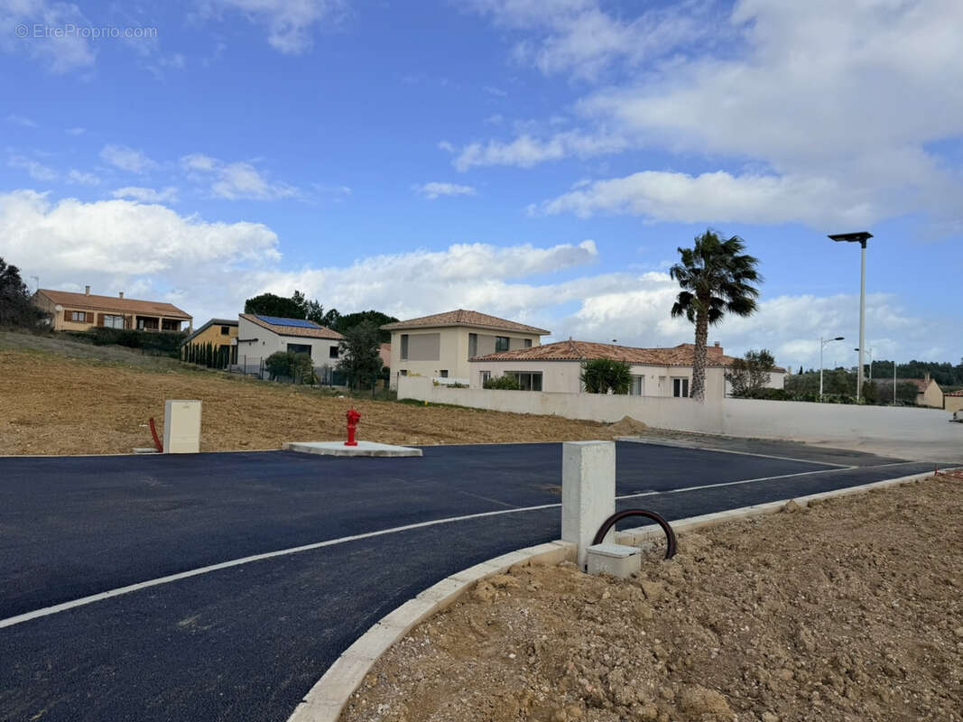 Dernier lot à la vente - Lotissement Le Mas D'Argelo - photo 2