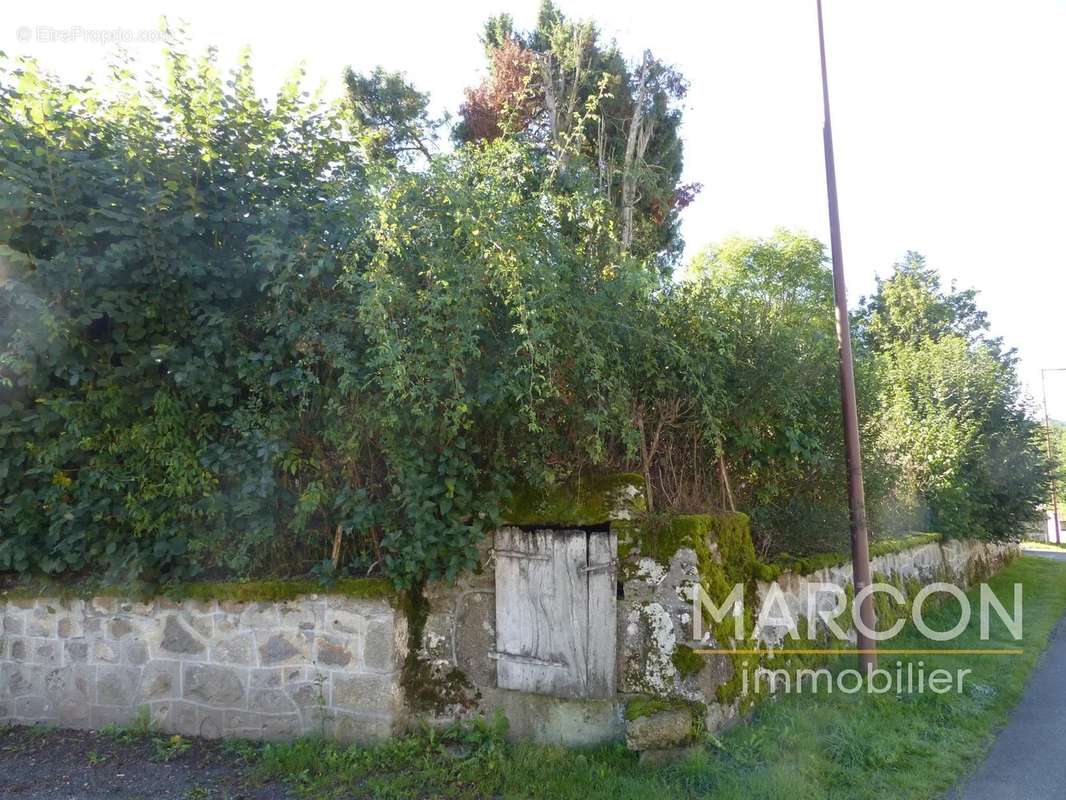 Maison à PONTCHARRAUD