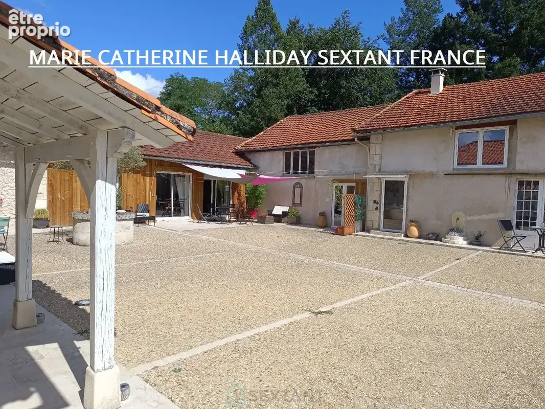 Ferme restauree avec gout comprenant 2 gites sur 6700 m2 de terrain 15 mn de perigueux - photo 21