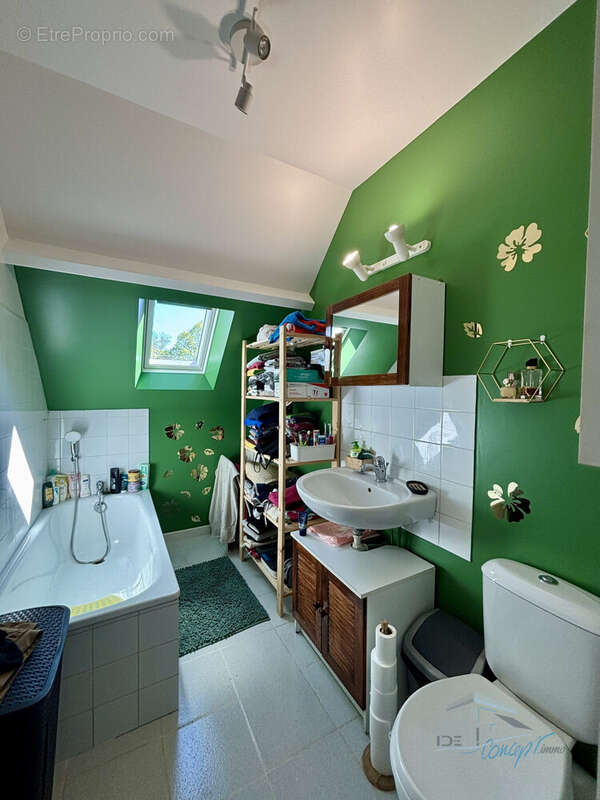 Maison à JANVILLE-SUR-JUINE