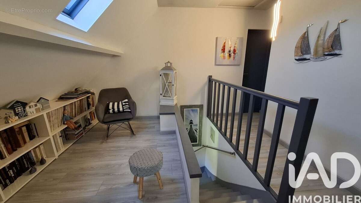 Maison 140 m² à Sainte-Gemme-Moronval  - photo 9