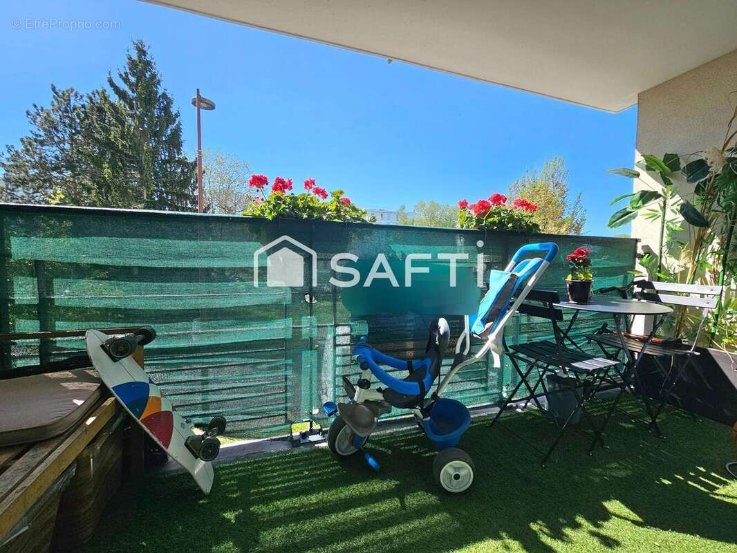 Photo 4 - Appartement à GUYANCOURT