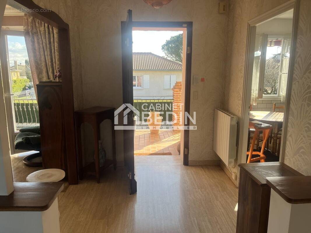 Maison à QUINT-FONSEGRIVES