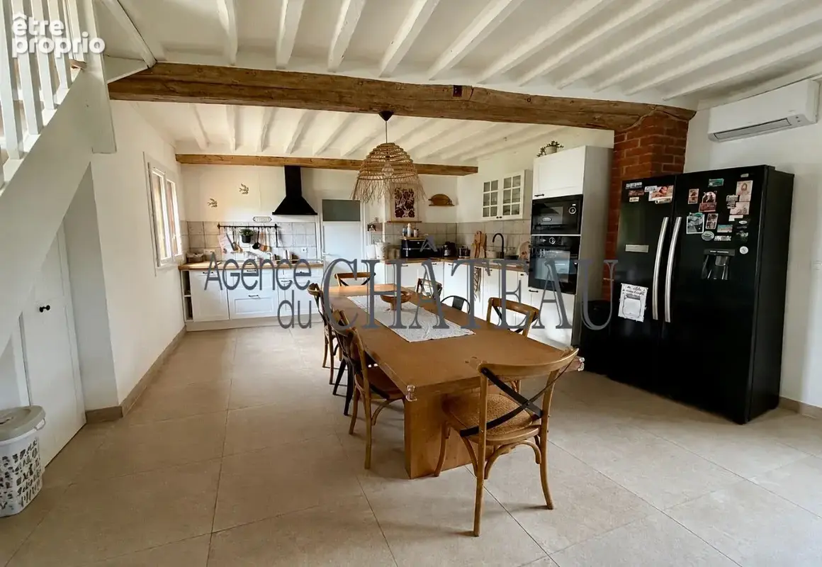 Maison Saint Clair Sur Epte 5 pièces - photo 8