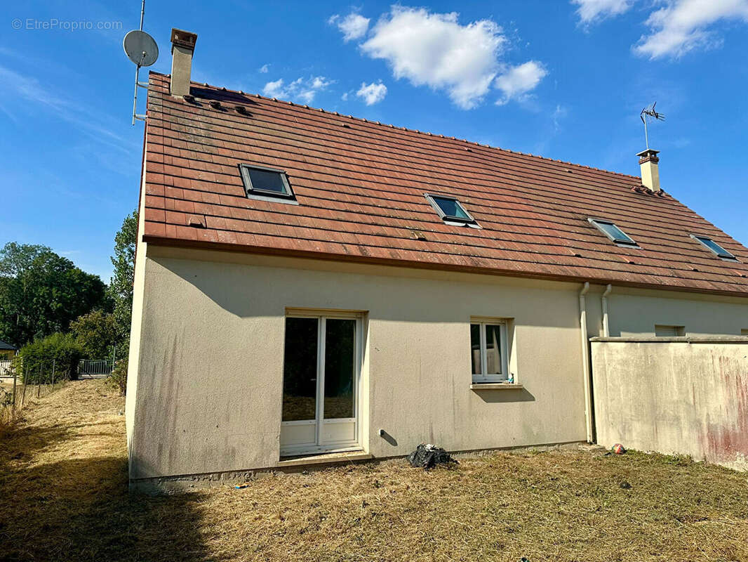 Maison Tugny Et Pont 5 pièce(s) 85m² - photo 13