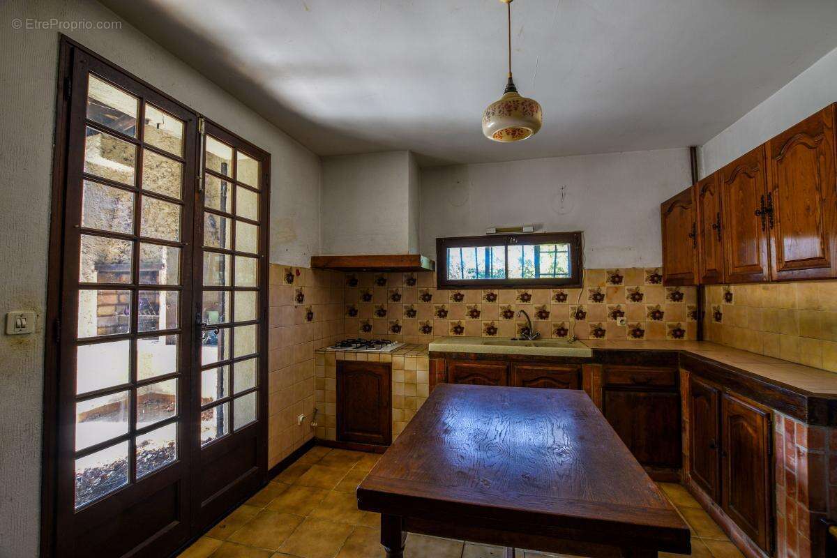 Maison à ROCHEFORT-DU-GARD