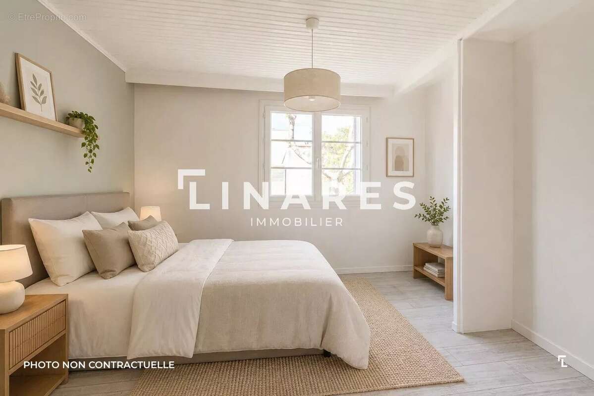 LE BARNABÉ - Appartement T3 de 58m2 + Cave - 13012 SAINT BARNABE - photo 7