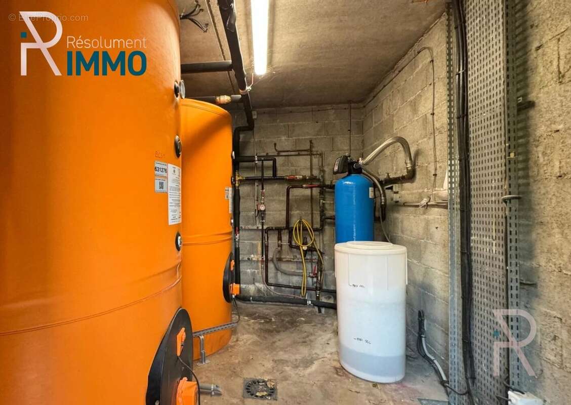 Appartement à MULHOUSE