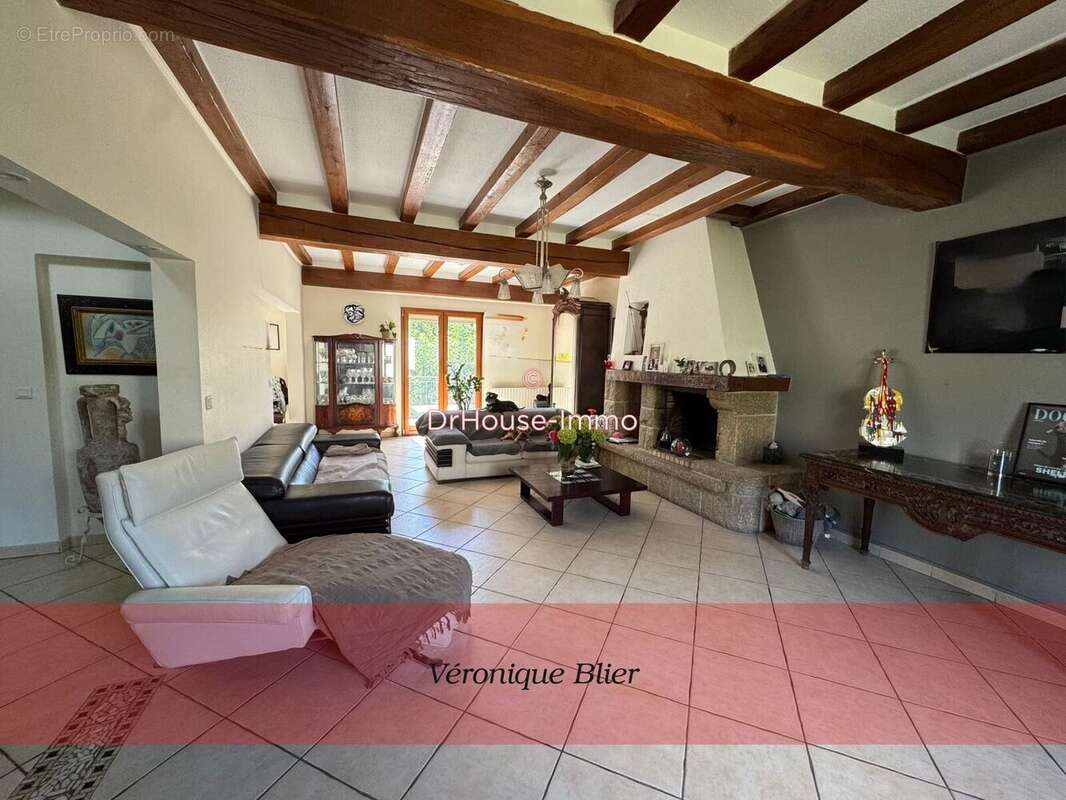 Maison à VAUX-SUR-SEINE