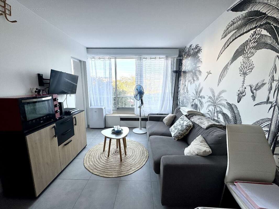 Appartement à SETE