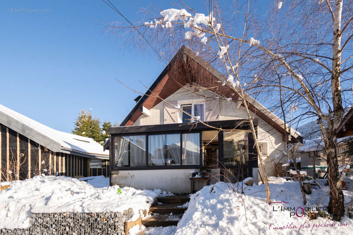 Maison à METABIEF